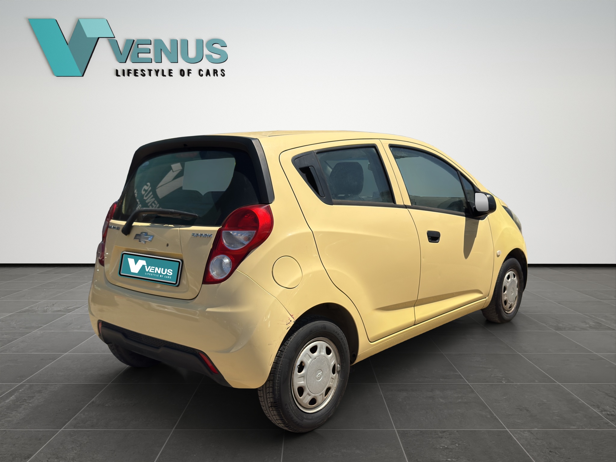 Chevrolet Spark S-Tech II 2015 - 6